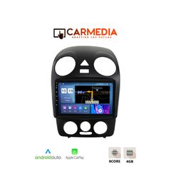 MEGASOUND - CARMEDIA CM409-12 PRO TABLET 9'' OEM VW BEETLE 2004-2011