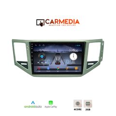 MEGASOUND - CARMEDIA CM210-13 TABLET 10'' OEM VW GOLF SPORTSVAN 2014+