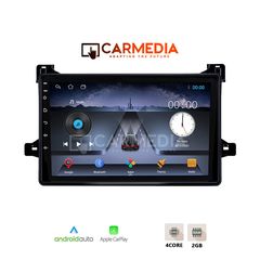 MEGASOUND - CARMEDIA CM209-13 TABLET 9'' OEM TOYOTA PRIUS 2016-2020