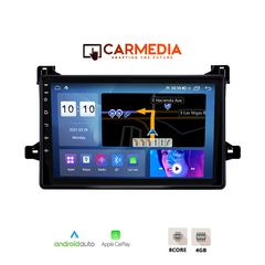 MEGASOUND - CARMEDIA CM409-12 PRO TABLET 9'' OEM TOYOTA PRIUS 2016-2020