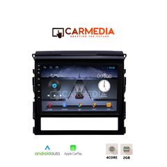 MEGASOUND - CARMEDIA CM209-13 TABLET 9'' OEM TOYOTA LANDCRUISER 2016-2019