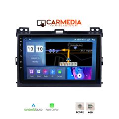 MEGASOUND - CARMEDIA CM409-12 PRO TABLET 9'' OEM TOYOTA LANDCRUISER 2002-2008