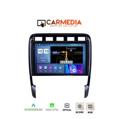 MEGASOUND - CARMEDIA CM8095-12 PRO PLUS TABLET 9.5'' OEM PORSCHE CAYENNE 2002-2011