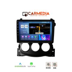 MEGASOUND - CARMEDIA CM409-12 PRO TABLET 9'' OEM NISSAN 370Z 2009-2012