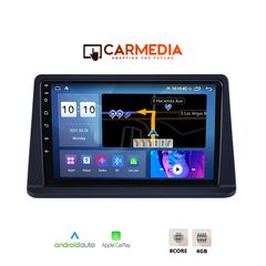 MEGASOUND - CARMEDIA CM409-12 PRO TABLET 9'' OEM MITSUBISHI PAJERO 1999-2006