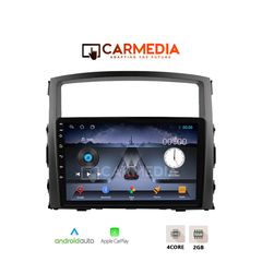 MEGASOUND - CARMEDIA CM209-13 TABLET 9'' OEM MITSUBISHI PAJERO 2006-2013