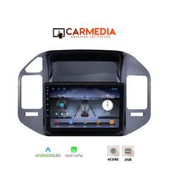 MEGASOUND - CARMEDIA CM209-13 TABLET 9'' OEM MITSUBISHI PAJERO 1999-2006 FULL FRAME