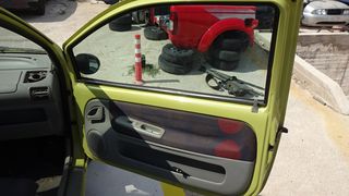 Γρύλλοι Παραθύρων Renault Twingo '02