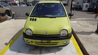 Υαλοκαθαριστήρες Σετ Κομπλέ Renault Twingo '02