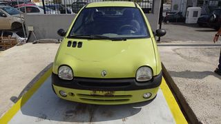 Κλειδαριές Ηλεκτρομαγνητικές Renault Twingo '02