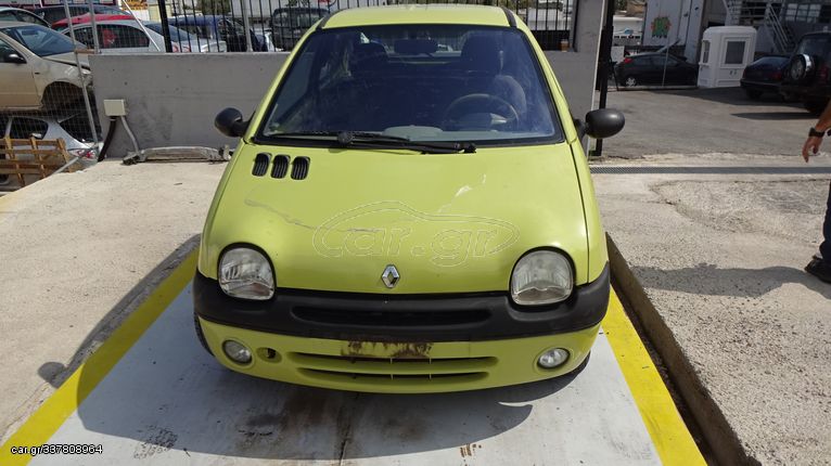 Κλειδαριές Ηλεκτρομαγνητικές Renault Twingo '02