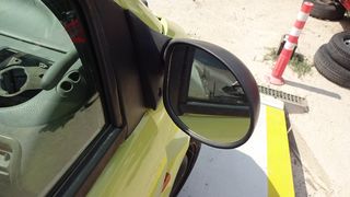 Καθρέπτες Χειροκίνητοι Renault Twingo '02