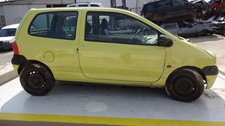 Αφαλοί Πορτών Renault Twingo '02