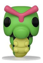 Funko Pop! Games: Pokemon - Caterpie #848 Vinyl Figure