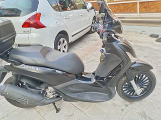 Piaggio Beverly 300 2020 i
