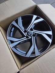 Replica Renualt  4x100 7x17 ET40-thumb-2