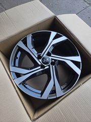 Replica Renualt  4x100 7x17 ET40-thumb-3
