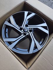 Replica Renualt  4x100 7x17 ET40-thumb-4