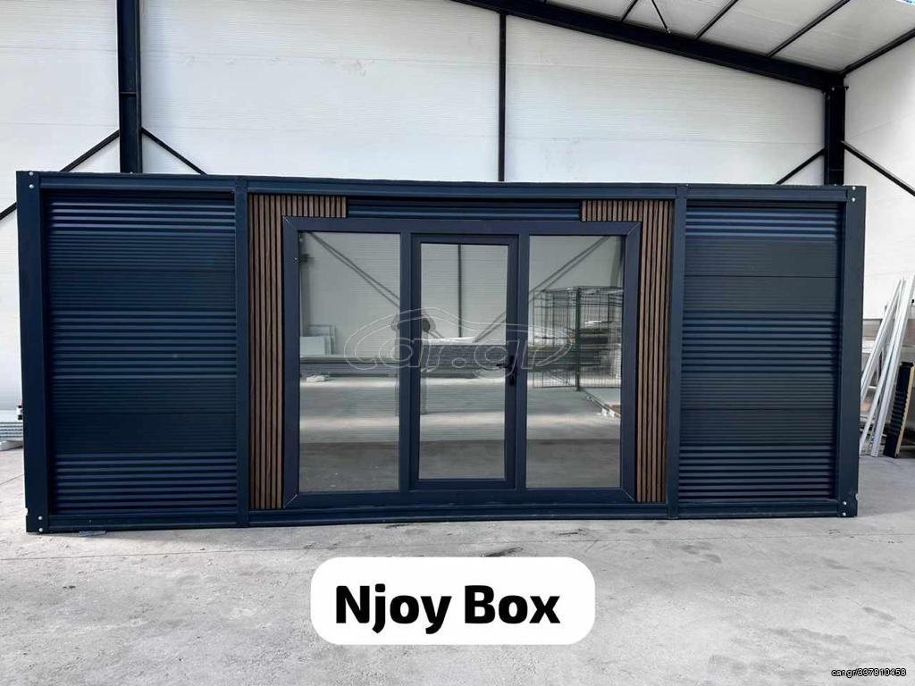 TaraBox  Premium Modular Containers 