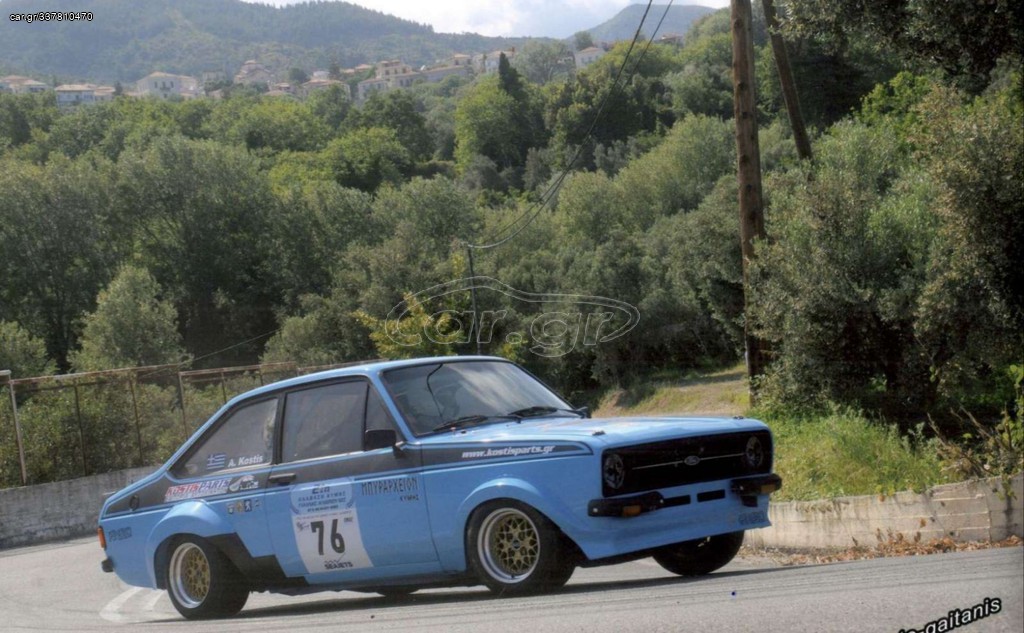 Ford Escort 1976