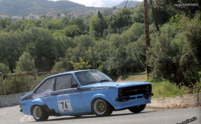 Ford Escort 1976