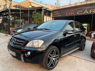 Mercedes-Benz ML 350 2007 AMG LOOK προσωπικό ΙΧ