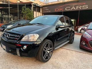Mercedes-Benz ML 350 2007 AMG LOOK προσωπικό ΙΧ-thumb-3