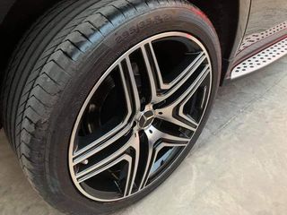 Mercedes-Benz ML 350 2007 AMG LOOK προσωπικό ΙΧ-thumb-5
