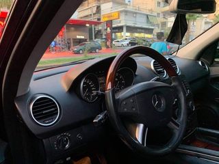Mercedes-Benz ML 350 2007 AMG LOOK προσωπικό ΙΧ-thumb-6