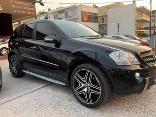 Mercedes-Benz ML 350 2007 AMG LOOK προσωπικό ΙΧ-thumb-12