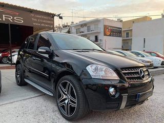 Mercedes-Benz ML 350 2007 AMG LOOK προσωπικό ΙΧ-thumb-14