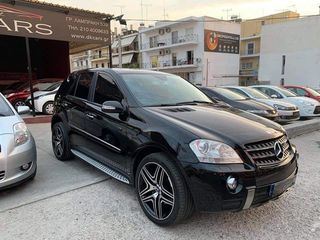 Mercedes-Benz ML 350 2007 AMG LOOK προσωπικό ΙΧ-thumb-15