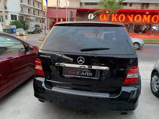 Mercedes-Benz ML 350 2007 AMG LOOK προσωπικό ΙΧ-thumb-17