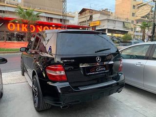 Mercedes-Benz ML 350 2007 AMG LOOK προσωπικό ΙΧ-thumb-18
