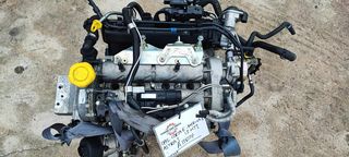 ΚΙΝΗΤΗΡΑΣ OPEL CORSA E-MERIVA B-ASTRA J 1.3cc MTJ A13DTE