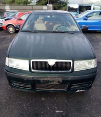 SKODA OCTAVIA 4 1.8CC 2001   Πόρτες Γρύλλοι-Μηχανισμοί Παραθύρων