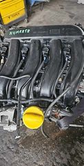 ΚΙΝΗΤΗΡΑΣ RENAULT MEGANE 3 1.6cc 16valve