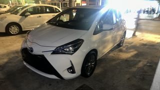 Toyota Yaris 2019-thumb-2