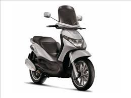 Piaggio Beverly 250 '04 Για ανταλλακτικά κομμάτι 