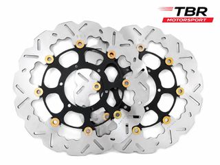 Δισκόπλακα εμπρός TBR Front Brake Disc HONDA CBR RR 1000cc (06-07) STX41D