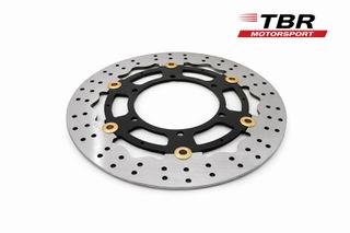 Δισκόπλακα εμπρός TBR Front Brake Disc BMW R 1100 RT 1100cc (95-01) BW03FLD