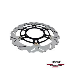 Δισκόπλακα εμπρός TBR Front Brake Disc KTM SUPERMOTO 690cc (07-09)  STX54D