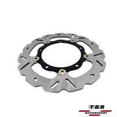 Δισκόπλακα εμπρός TBR Front Brake Disc YAMAHA XP T MAX ABS 560 560cc (20-21) YA45FLD