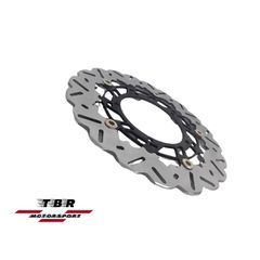 Δισκόπλακα εμπρός TBR Front Brake Disc YAMAHA YZF R1 1000cc (04-24) STX71D