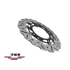 ΔΙΣΚΟΠΛΑΚΑ BRAKE DISCS STX71D ΕΜΠΡΟΣ FRONT YAMAHA YZF R6 600 17-19