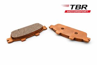 Τακακια Πισω 948 Sintered CK-9 H Sym HD Evo 125