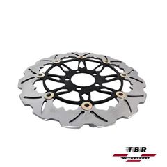 Δισκόπλακα εμπρός TBR Front Brake Disc KAWASAKI ZX9R NINJA 900cc (98-99)  STX31D