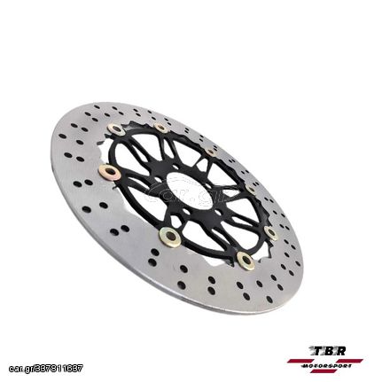 ΔΙΣΚΟΠΛΑΚΑ BRAKE DISCS STX31 ΕΜΠΡΟΣ FRONT KAWASAKI ZX9R NINJA 900 98-99