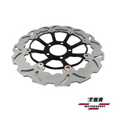 Δισκόπλακα εμπρός TBR Front Brake Disc  SUZUKI RGV GAMMA M (VJ22B/F611) 250cc (91>) STX11D