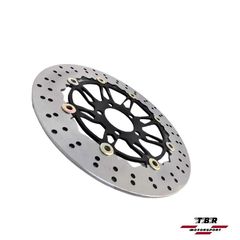 ΔΙΣΚΟΠΛΑΚΑ BRAKE DISCS STX08 ΕΜΠΡΟΣ FRONT KAWASAKI ZZR 250 92